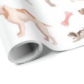 Spinoneの包装紙 ラッピングペーパー (ロールコーナー)