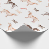 Spinoneの包装紙 ラッピングペーパー (角)