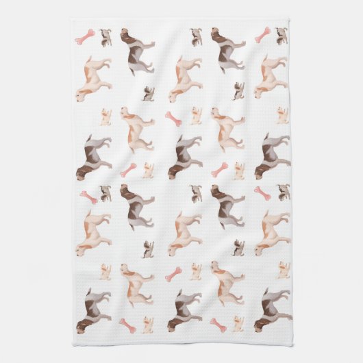 Spinoneの台所タオル キッチンタオル (縦)