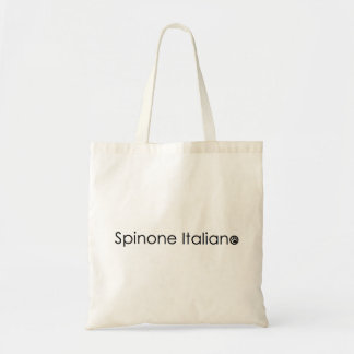 spinone トートバッグ