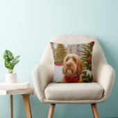 Spinone Italiano クッション (椅子)