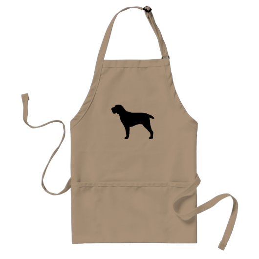 Spinone Italiano スタンダードエプロン (正面)