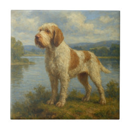 Spinone Italiano タイル