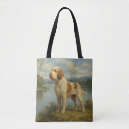 Spinone Italiano トートバッグ