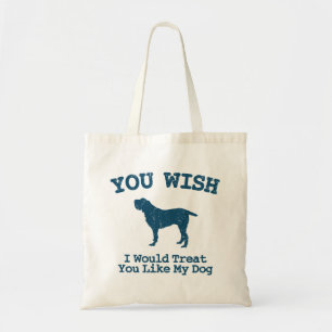 Spinone Italiano トートバッグ