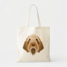 Spinone Italiano トートバッグ