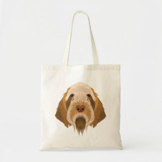 Spinone Italiano トートバッグ