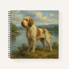 Spinone Italiano ノートブック
