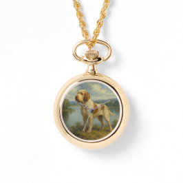 Spinone Italiano 腕時計