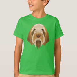 Spinone Italiano Tシャツ