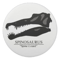Spinosaurusのスカル