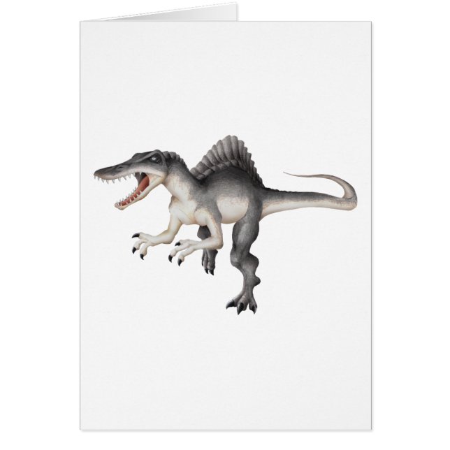 Spinosaurus (正面)