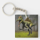 Spinosaurus キーホルダー (正面)