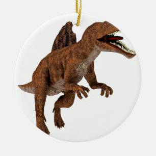 Spinosaurus セラミックオーナメント