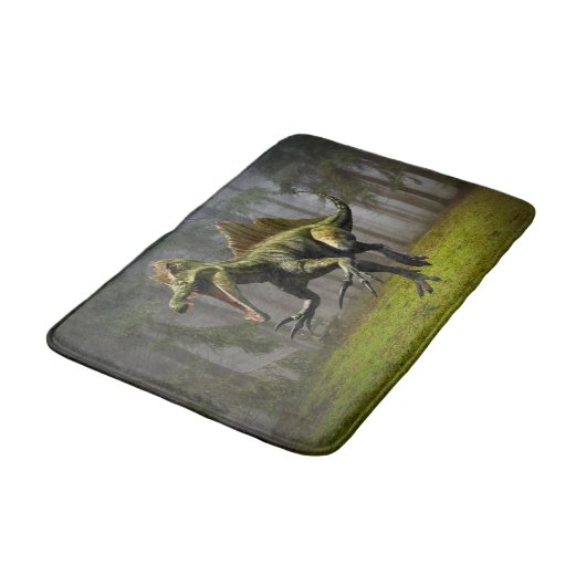Spinosaurus バスマット (アングル)