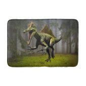 Spinosaurus バスマット (正面)