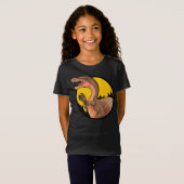 Spinosaurus 2010s  tシャツ (正面フル)