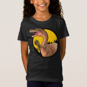 Spinosaurus 2010s  tシャツ (正面)