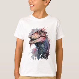 Spinosaurus: Colores de la Prehistoria Tシャツ