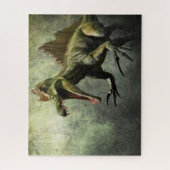 Spinosaurus Dinosaur ジグソーパズル (縦)