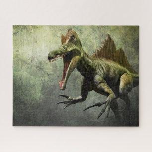 Spinosaurus Dinosaur ジグソーパズル
