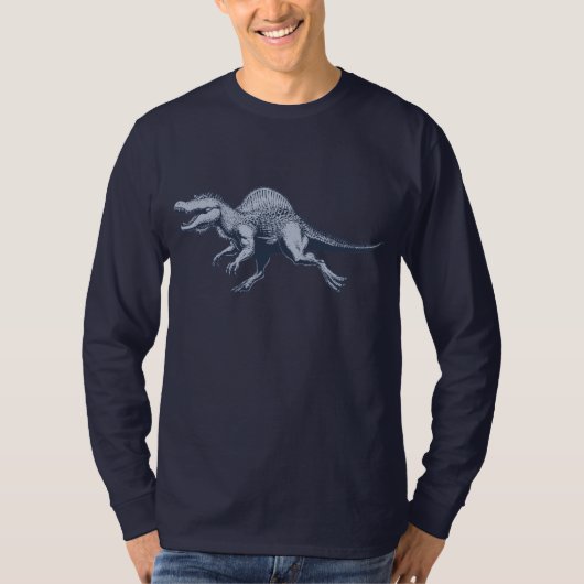 Spinosaurus Tシャツ (正面)