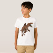 Spinosaurus Tシャツ (正面フル)