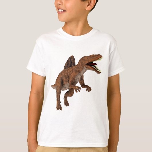 Spinosaurus Tシャツ (正面)