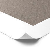 Spinosaurus Walking Print ポスター (角)