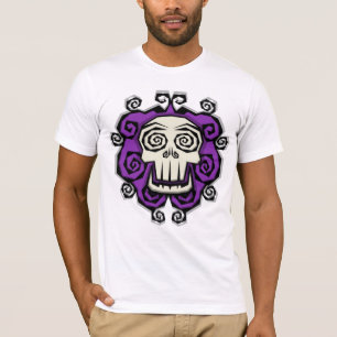 Spiraのスカルのワイシャツ Tシャツ