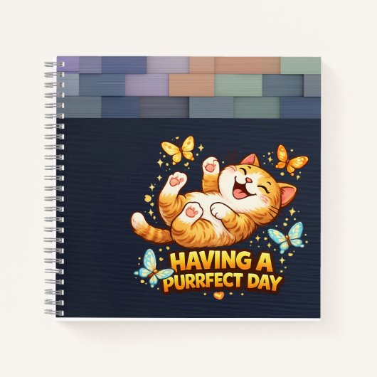 spiral ノートブック (正面)