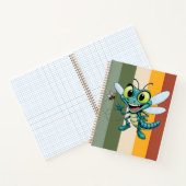 Spiral ノートブック (内部)