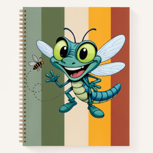 Spiral ノートブック (正面)