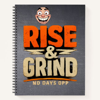 spiral ノートブック