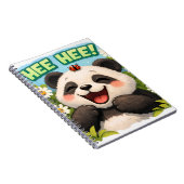 Spiral ノートブック (右側)