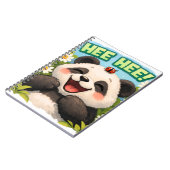 Spiral ノートブック (左側)