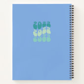 Spiral 2023ノートブック ノートブック (裏面)