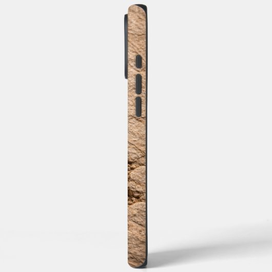 Spiral Ammonite Fossil Case-Mate iPhoneケース (裏面 / 左)