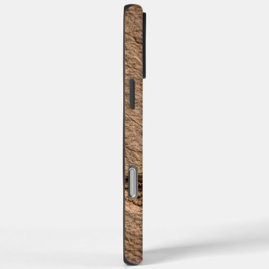 Spiral Ammonite Fossil Case-Mate iPhoneケース (裏面 / 右)