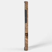 Spiral Ammonite Fossil  Samsung Galaxyケース (右側面)