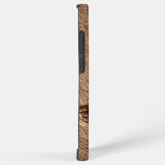 Spiral Ammonite Fossil  Samsung Galaxyケース (右側面)