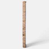 Spiral Ammonite Fossil  Samsung Galaxyケース (左側面)