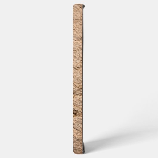 Spiral Ammonite Fossil Samsung Galaxyケース (左側面)