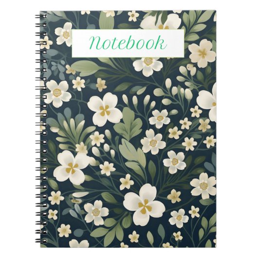 Spiral Foto notitieboekje ノートブック (正面)