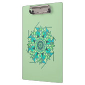 Spiral Fotonotizbuch クリップボード (左)