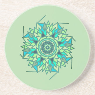 Spiral Fotonotizbuch コースター