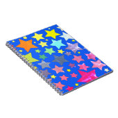 Spiral Fotonotizbuch ノートブック (右側)