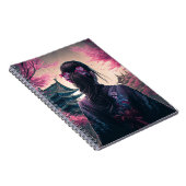 Spiral Fotonotizbuch ノートブック (右側)