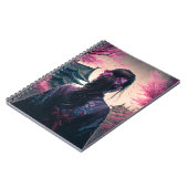 Spiral Fotonotizbuch ノートブック (左側)