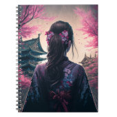 Spiral Fotonotizbuch ノートブック (正面)